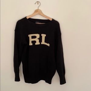 POLO Ralph Lauren knit sweater